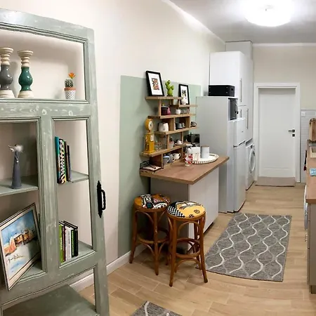 Apartment Diva Garden Plowdiw