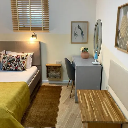 Diva Garden Apartment *