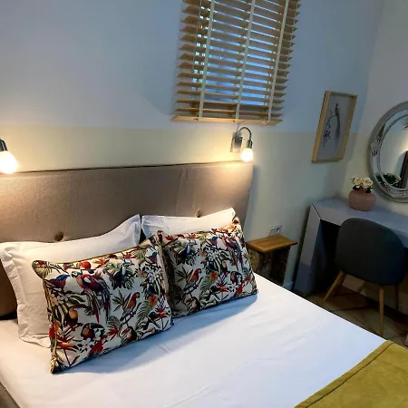 Diva Garden Apartment *