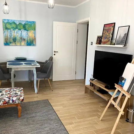 Apartament Diva Garden