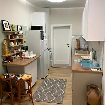 Diva Garden Apartment *