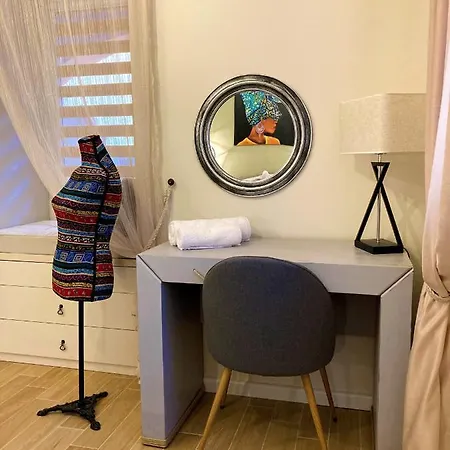 Diva Garden Apartment *