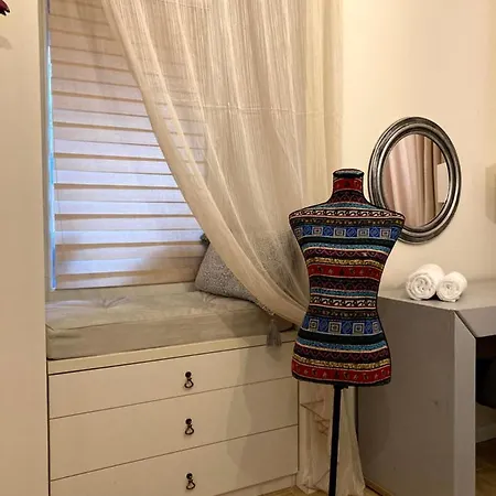 Diva Garden Apartment *