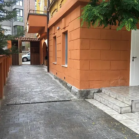 Diva Garden Apartment Plovdiv